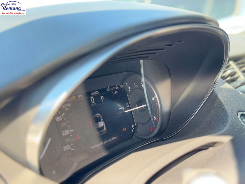 NEW JAGUAR - E-pace - 2.0D I4 163 CV AWD Auto R-Dynamic#RETROCAMERA 360Â°!