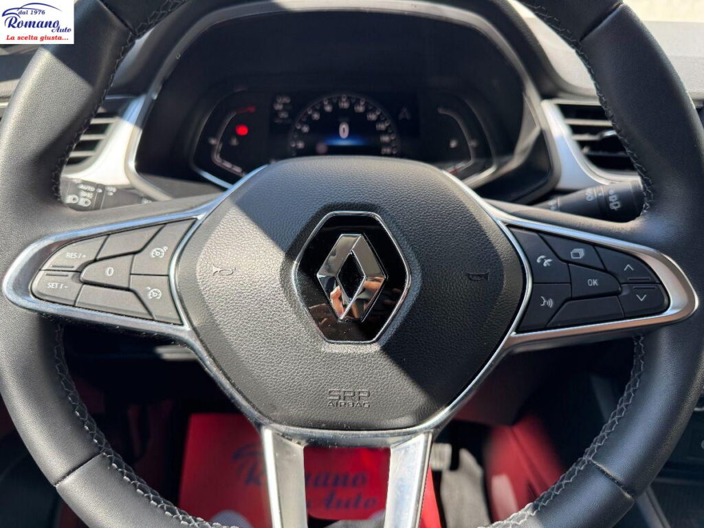 RENAULT - Captur - TCe 90 CV Techno#KM CERTIFICATI!