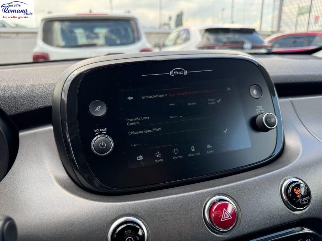 FIAT - 500X - 1.6 M.Jet 130 CV Sport#FARI FULL LED!