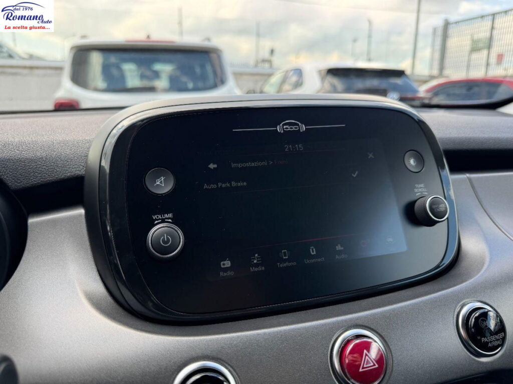 FIAT - 500X - 1.6 M.Jet 130 CV Sport#FARI FULL LED!