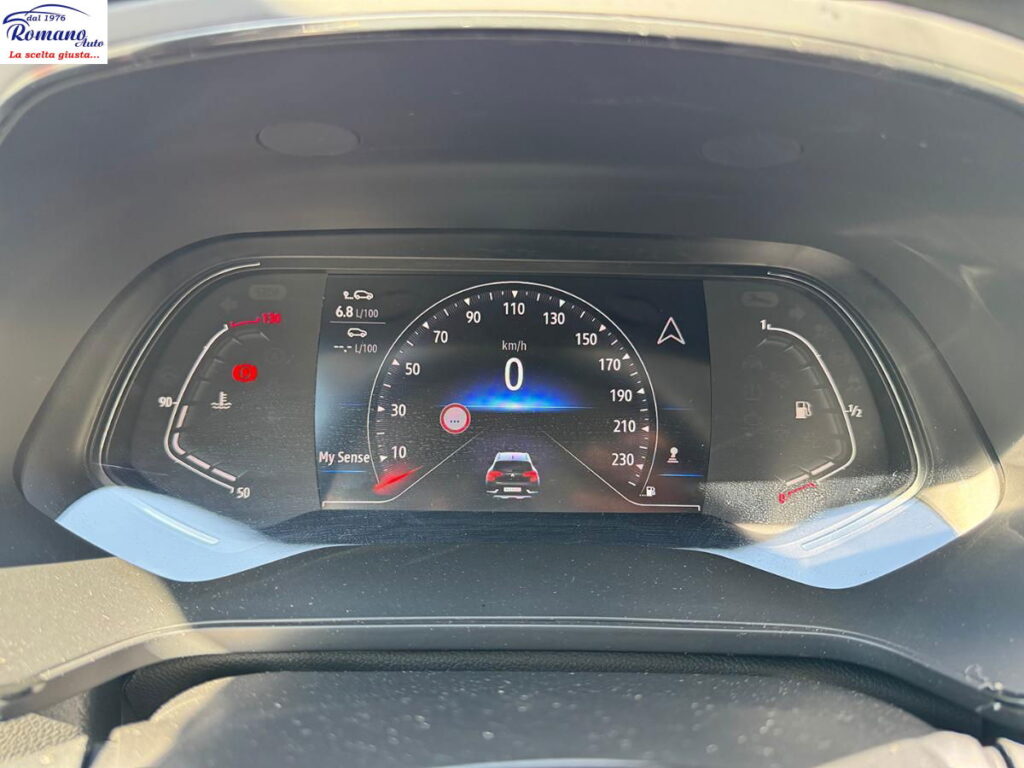 RENAULT - Captur - TCe 90 CV Techno#KM CERTIFICATI!
