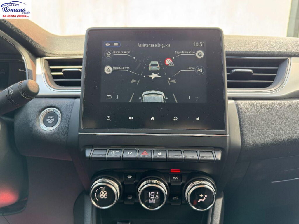RENAULT - Captur - TCe 90 CV Techno#KM CERTIFICATI!