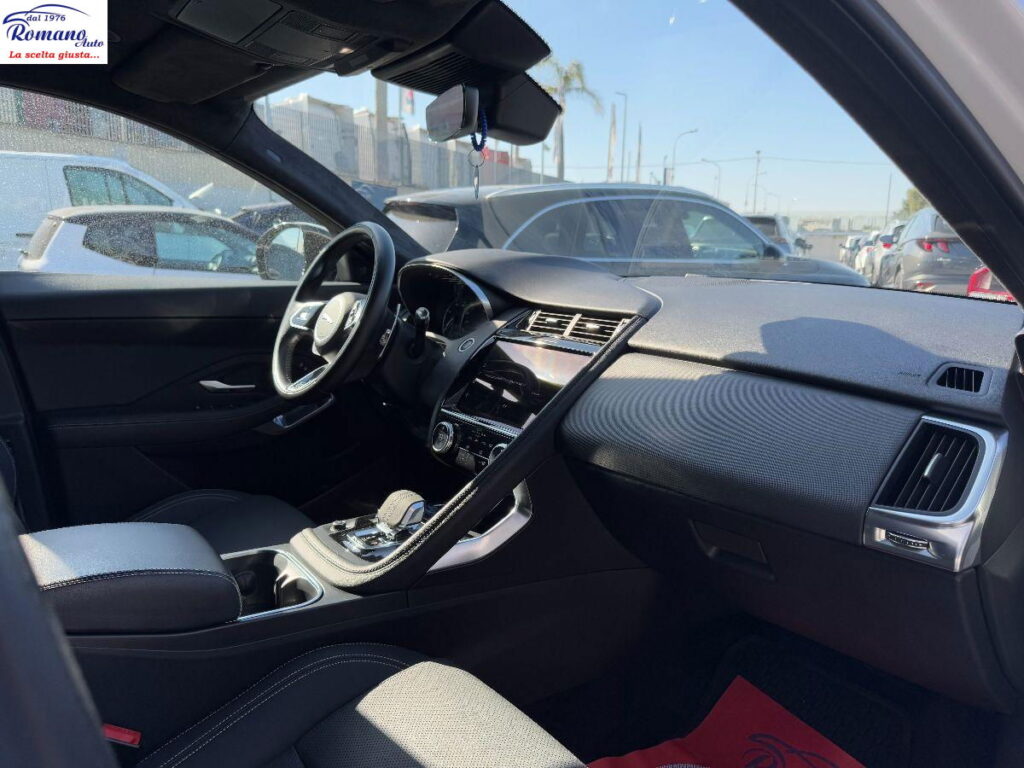 NEW JAGUAR - E-pace - 2.0D I4 163 CV AWD Auto R-Dynamic#RETROCAMERA 360Â°!