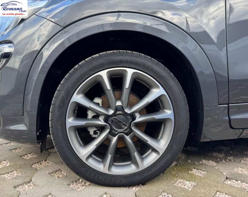 FIAT - 500X - 1.6 M.Jet 130 CV Sport#FARI FULL LED!