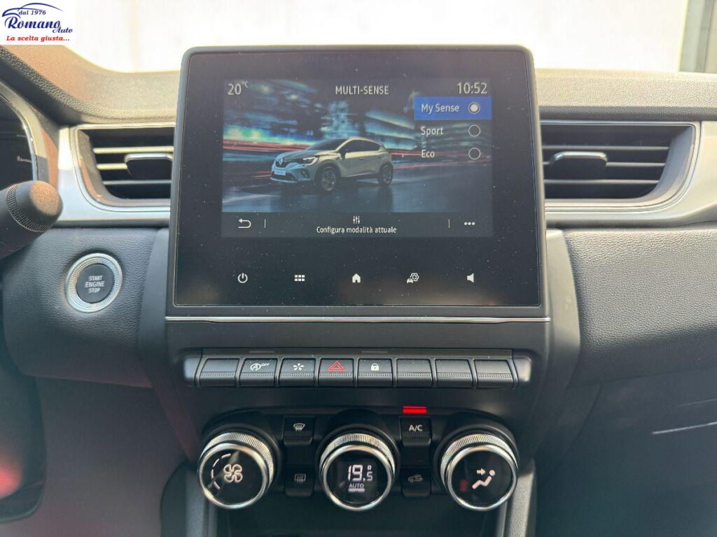 RENAULT - Captur - TCe 90 CV Techno#KM CERTIFICATI!