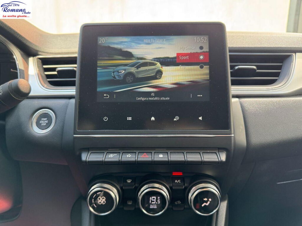 RENAULT - Captur - TCe 90 CV Techno#KM CERTIFICATI!