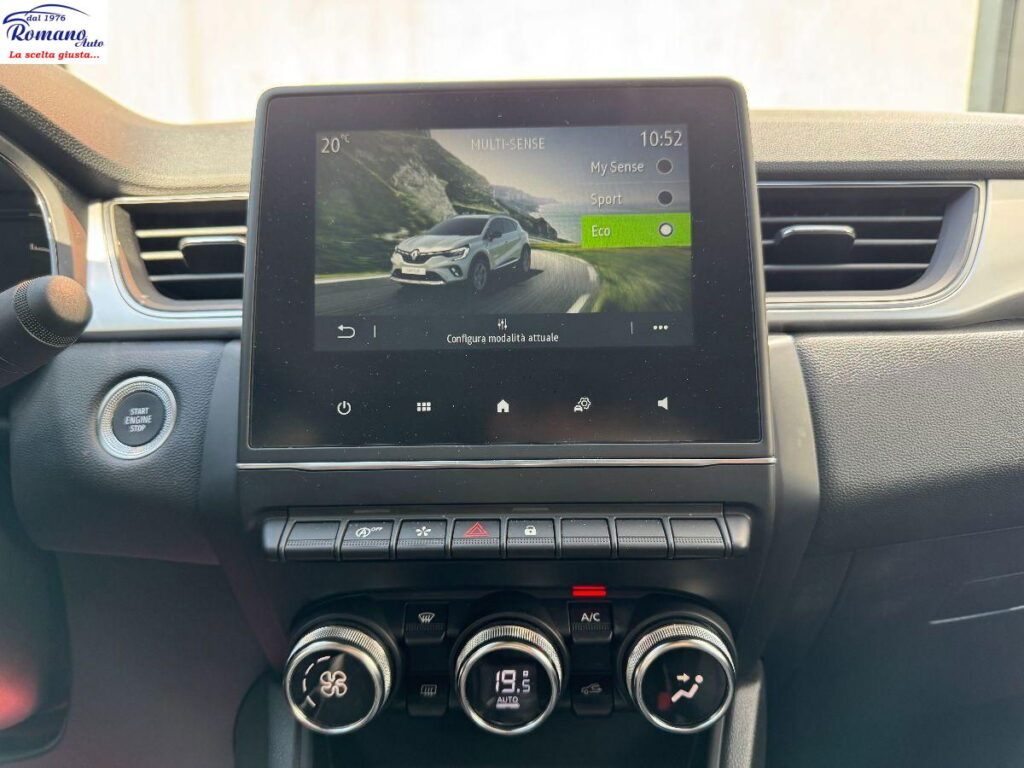 RENAULT - Captur - TCe 90 CV Techno#KM CERTIFICATI!