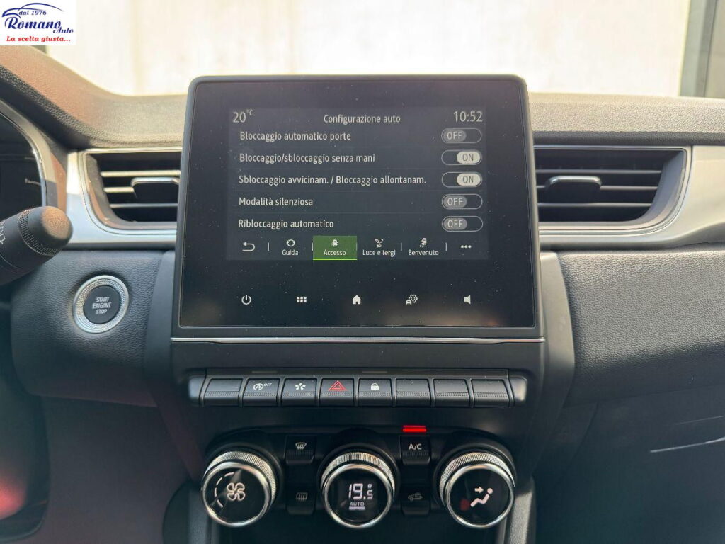 RENAULT - Captur - TCe 90 CV Techno#KM CERTIFICATI!
