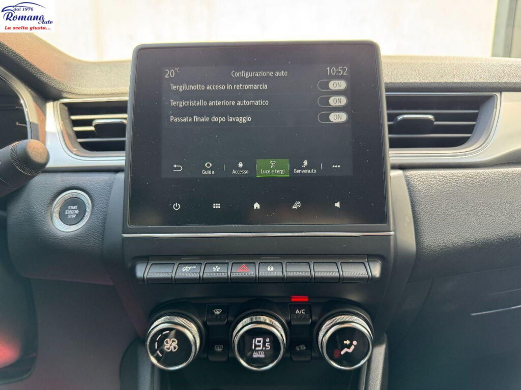 RENAULT - Captur - TCe 90 CV Techno#KM CERTIFICATI!