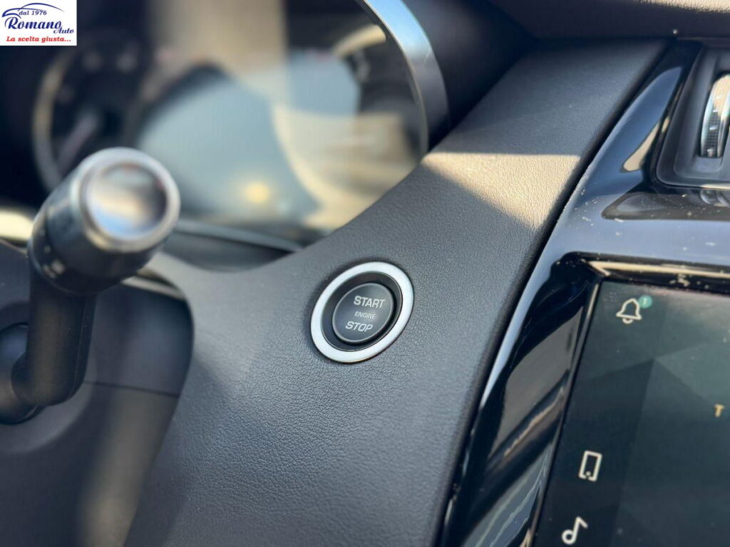 NEW JAGUAR - E-pace - 2.0D I4 163 CV AWD Auto R-Dynamic#RETROCAMERA 360Â°!