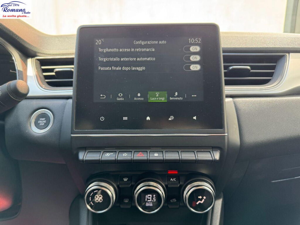 RENAULT - Captur - TCe 90 CV Techno#KM CERTIFICATI!