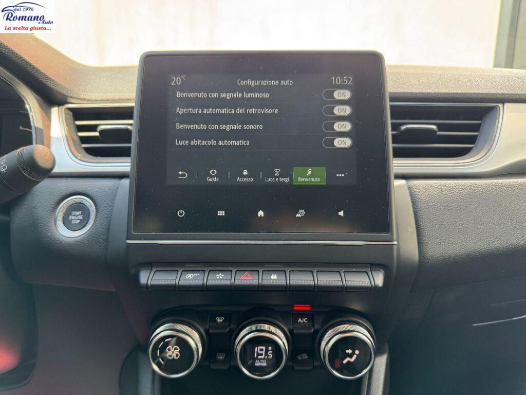 RENAULT - Captur - TCe 90 CV Techno#KM CERTIFICATI!