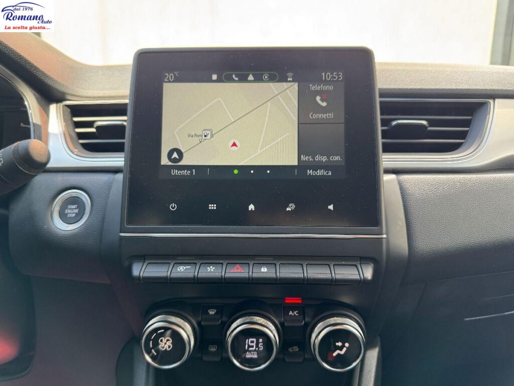 RENAULT - Captur - TCe 90 CV Techno#KM CERTIFICATI!