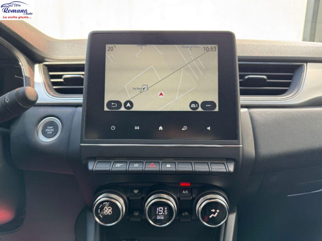 RENAULT - Captur - TCe 90 CV Techno#KM CERTIFICATI!