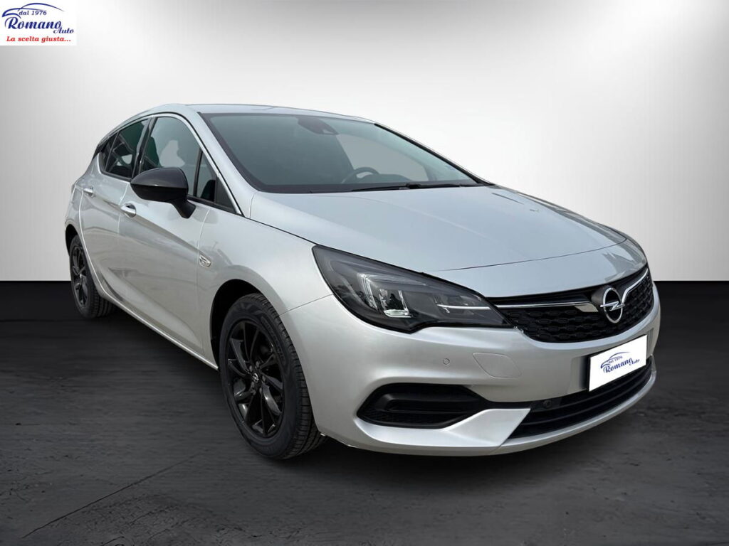 OPEL - Astra  5p 1.5 cdti Business Elegance 122cv at9#NAVIGATORE!