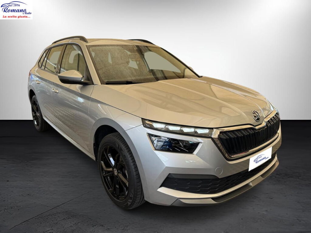 SKODA - Kamiq - 1.0 TSI 110 CV Ambition#FARI FULL LED!