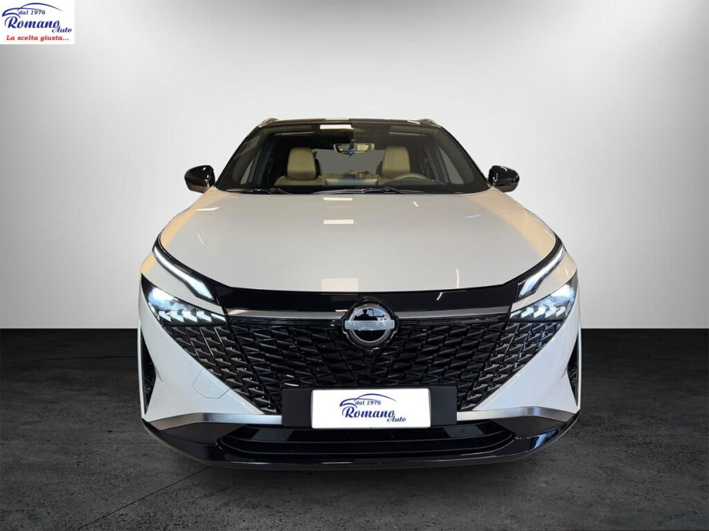 NEW Nissan Qashqai MHEV 158 CV Xtronic Tekna#Tetto Panoramico!