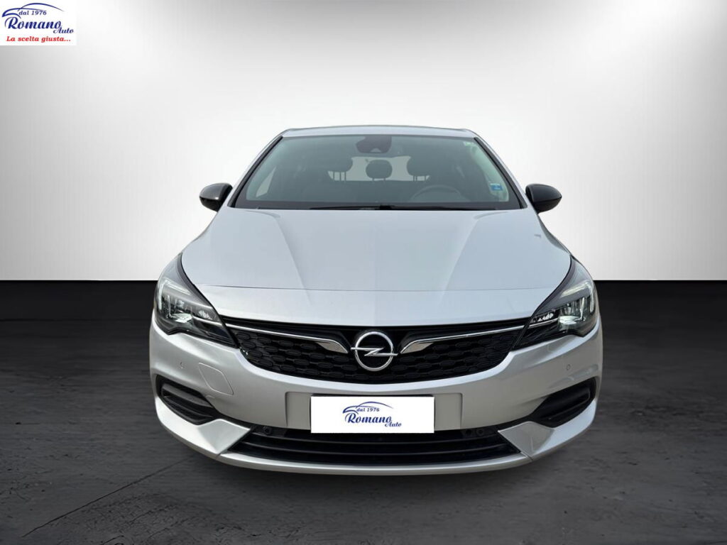 OPEL - Astra  5p 1.5 cdti Business Elegance 122cv at9#NAVIGATORE!