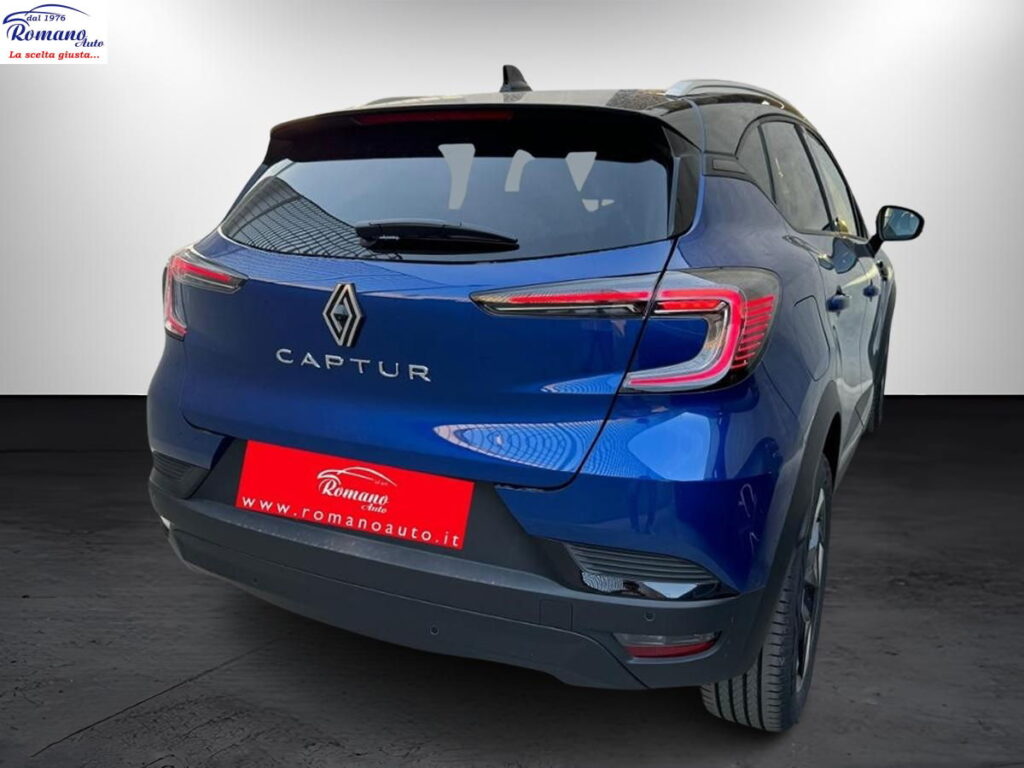 RENAULT - Captur - TCe 100 CV GPL Techno#NEW MODEL!