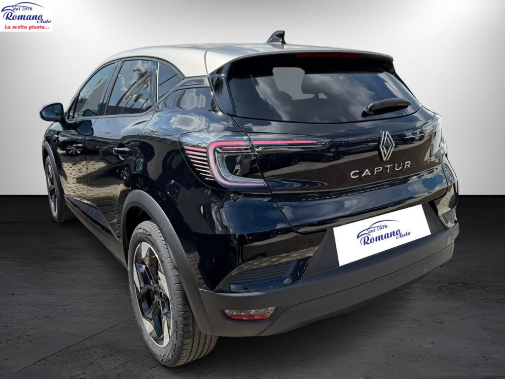 RENAULT - Captur - TCe 100 CV GPL Techno#NEW MODEL!