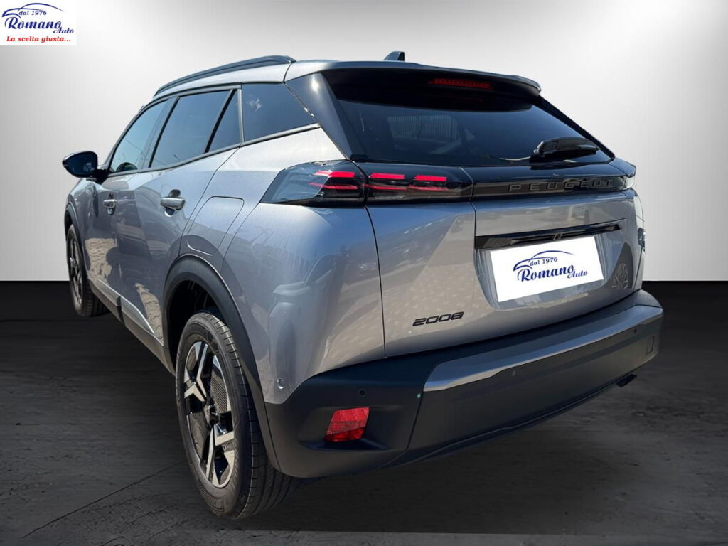 NEW Peugeot 2008 1.2 puretech Allure 100cv#VIRTUAL COCKPIT!RETROCAMERA 360Â°!