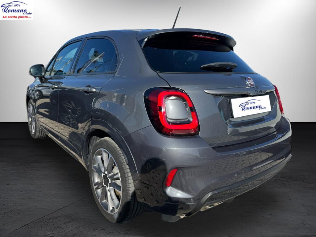 FIAT - 500X - 1.6 M.Jet 120 CV Sport#FARI FULL LED!RETROCAMERA!