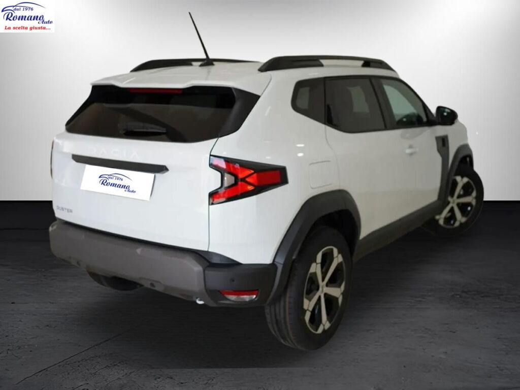 NEW DACIA - Duster - ECO-G 100 Journey#3 ANNI GARANZIA DACIA