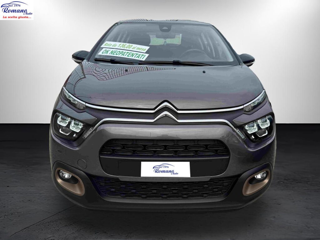 CITROEN - C3 -  PureTech 83 C-Series#NAVIGATORE!