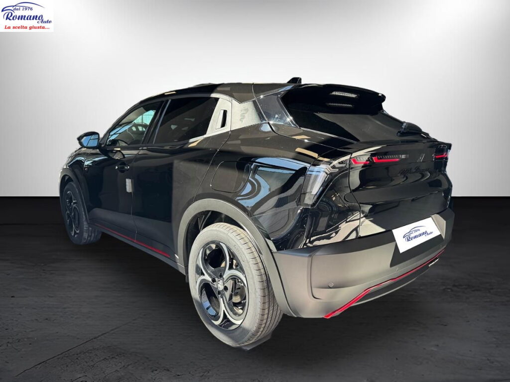 NEW ALFA ROMEO JUNIOR IBRIDA SPECIALE#TETTO APRIBILE!