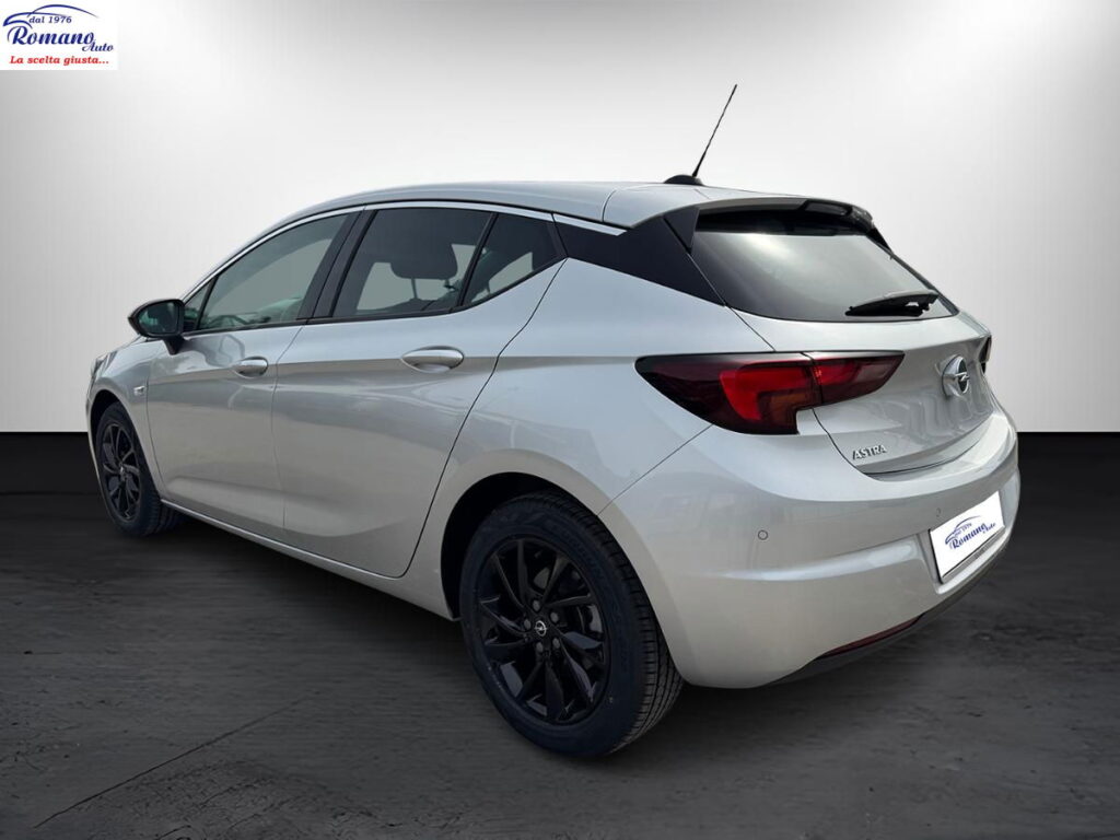 OPEL - Astra  5p 1.5 cdti Business Elegance 122cv at9#NAVIGATORE!