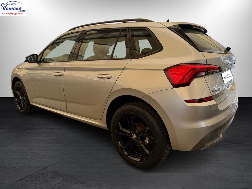 SKODA - Kamiq - 1.0 TSI 110 CV Ambition#FARI FULL LED!