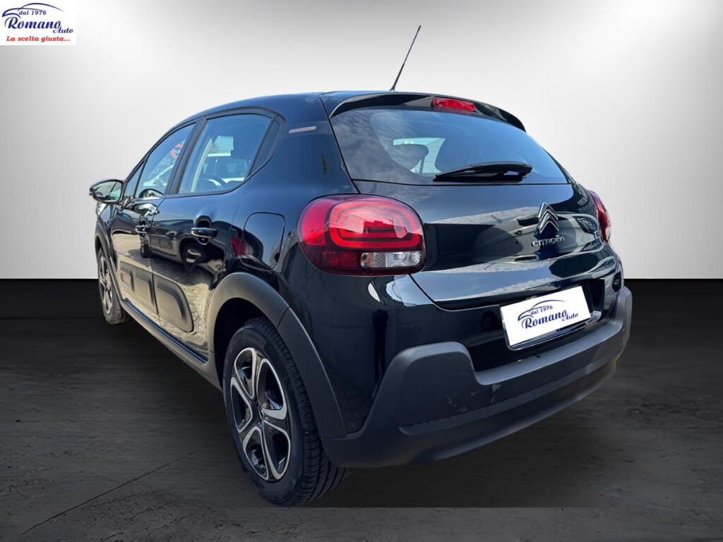 CITROEN - C3 -  PureTech 83 C-Series#NAVIGATORE!