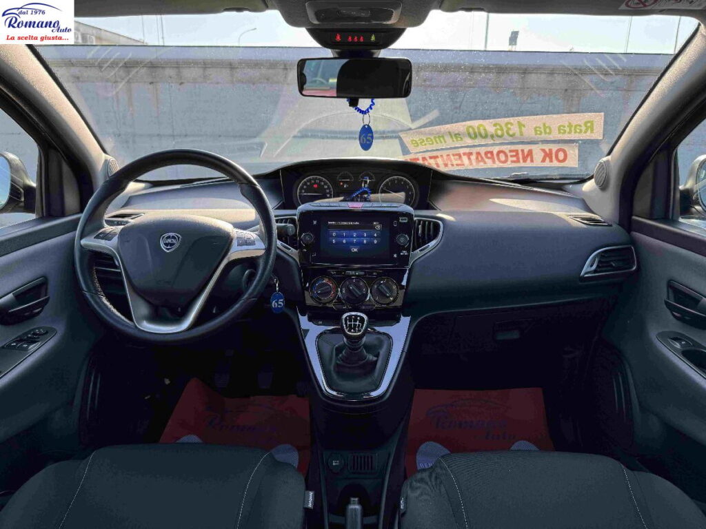 LANCIA - Ypsilon - 1.0 FireFly 5p. Hybrid Gold#KM CERTIFICATI!