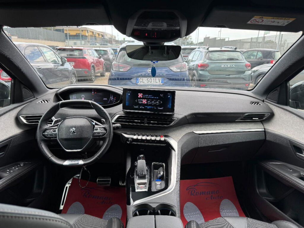 PEUGEOT - 3008  1.5 bluehdi GT 130cv eat8#FARI FULL LED!