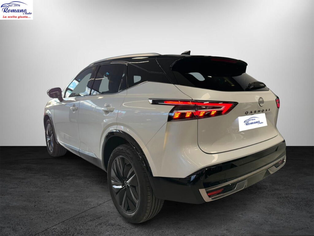 NEW Nissan Qashqai MHEV 158 CV Xtronic Tekna#Tetto Panoramico!