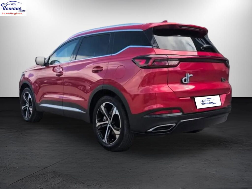 DR Automobiles DR6.0 1.5 Turbo CVT Bi-Fuel GPL#TETTO APRIBILE!