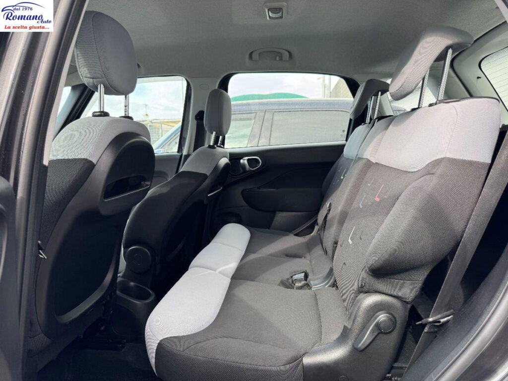 FIAT - 500 L - 1.3 Multijet 95 CV Pop Star#KM CERTIFICATI!