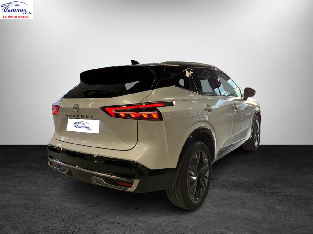 NEW Nissan Qashqai MHEV 158 CV Xtronic Tekna#Tetto Panoramico!