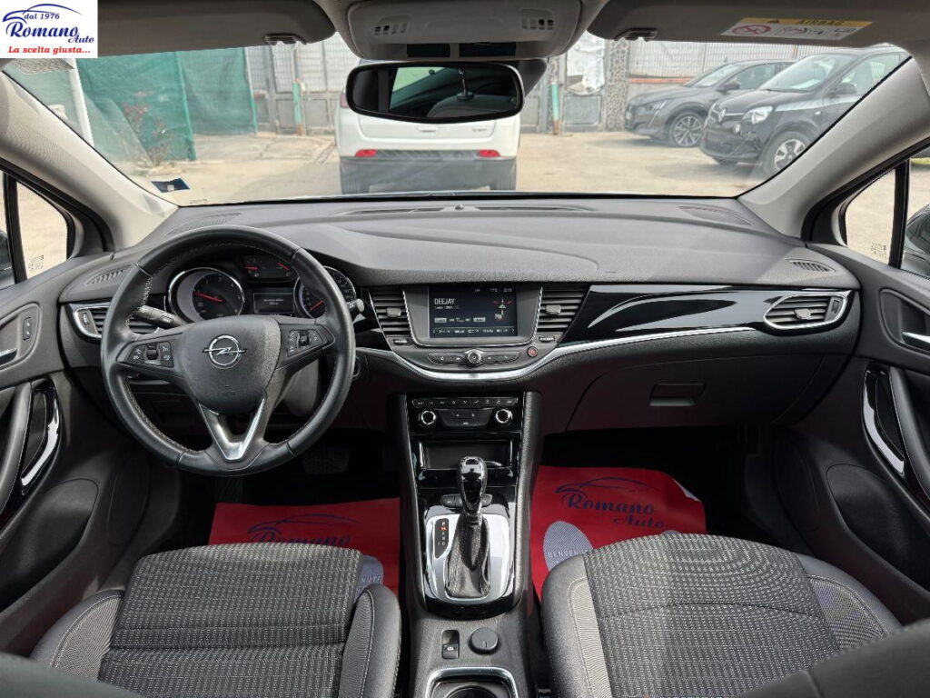 OPEL - Astra  5p 1.5 cdti Business Elegance 122cv at9#NAVIGATORE!