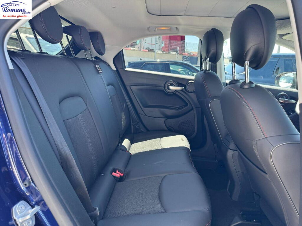 FIAT - 500X - 1.5 T4 Hybrid 130 CV DCT Sport Dv.#CABRIO!