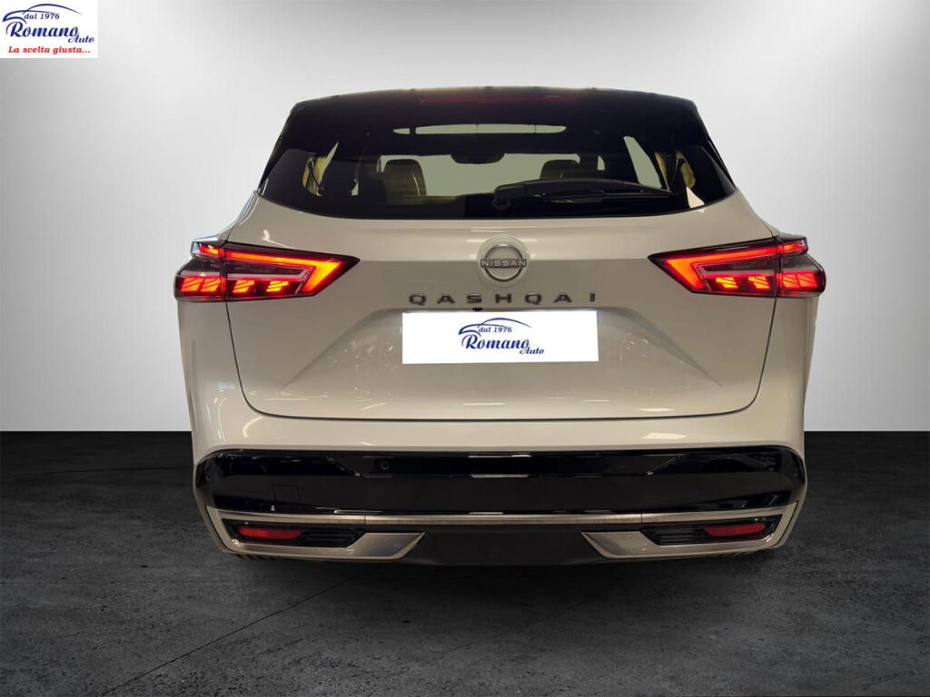 NEW Nissan Qashqai MHEV 158 CV Xtronic Tekna#Tetto Panoramico!