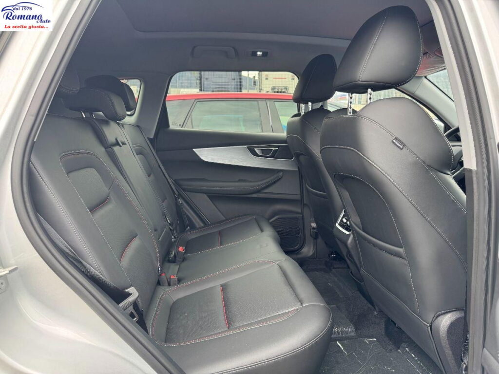 DR Automobiles DR6.0 1.5 Turbo CVT Bi-Fuel GPL#TETTO APRIBILE!