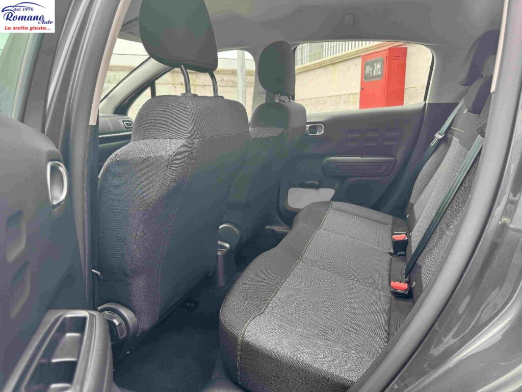 CITROEN - C3 -  PureTech 83 C-Series#NAVIGATORE!