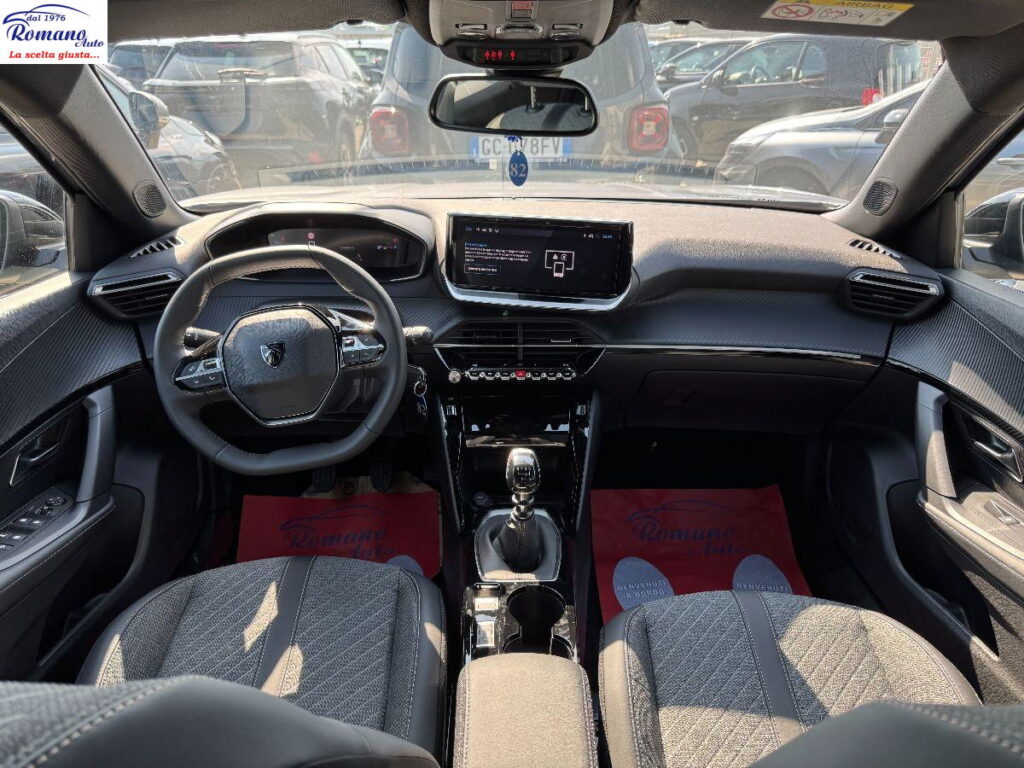 NEW Peugeot 2008 1.2 puretech Allure 100cv#VIRTUAL COCKPIT!RETROCAMERA 360Â°!