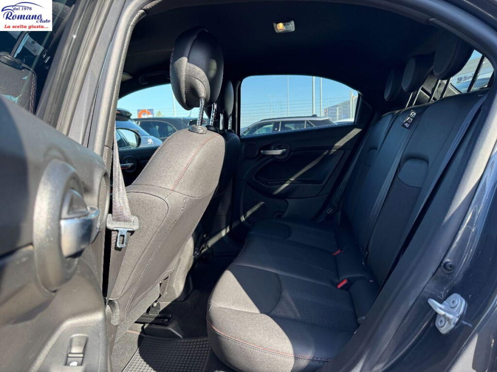 FIAT - 500X - 1.6 M.Jet 120 CV Sport#FARI FULL LED!RETROCAMERA!