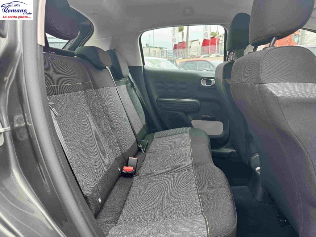 CITROEN - C3 -  PureTech 83 C-Series#NAVIGATORE!