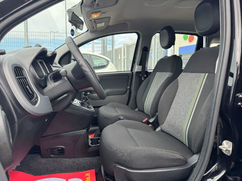 FIAT - Panda - 1.0 FireFly Hybrid City Cross#OK NEOPATENTATI!
