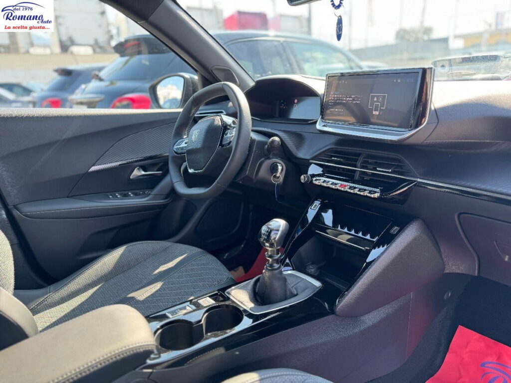 NEW Peugeot 2008 1.2 puretech Allure 100cv#VIRTUAL COCKPIT!RETROCAMERA 360Â°!