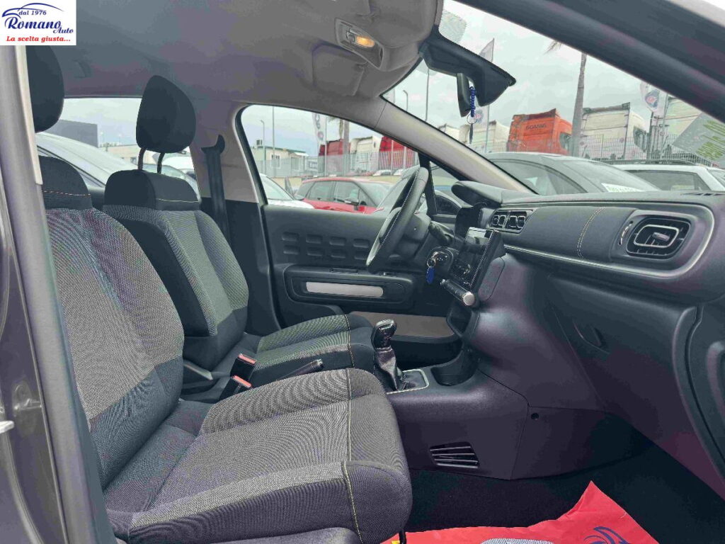 CITROEN - C3 -  PureTech 83 C-Series#NAVIGATORE!