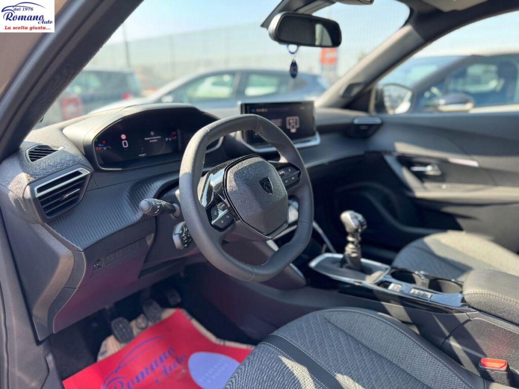 NEW Peugeot 2008 1.2 puretech Allure 100cv#VIRTUAL COCKPIT!RETROCAMERA 360Â°!
